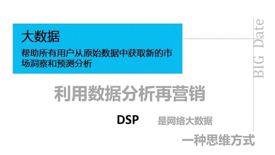 dsp大数据营销趋势_第5页