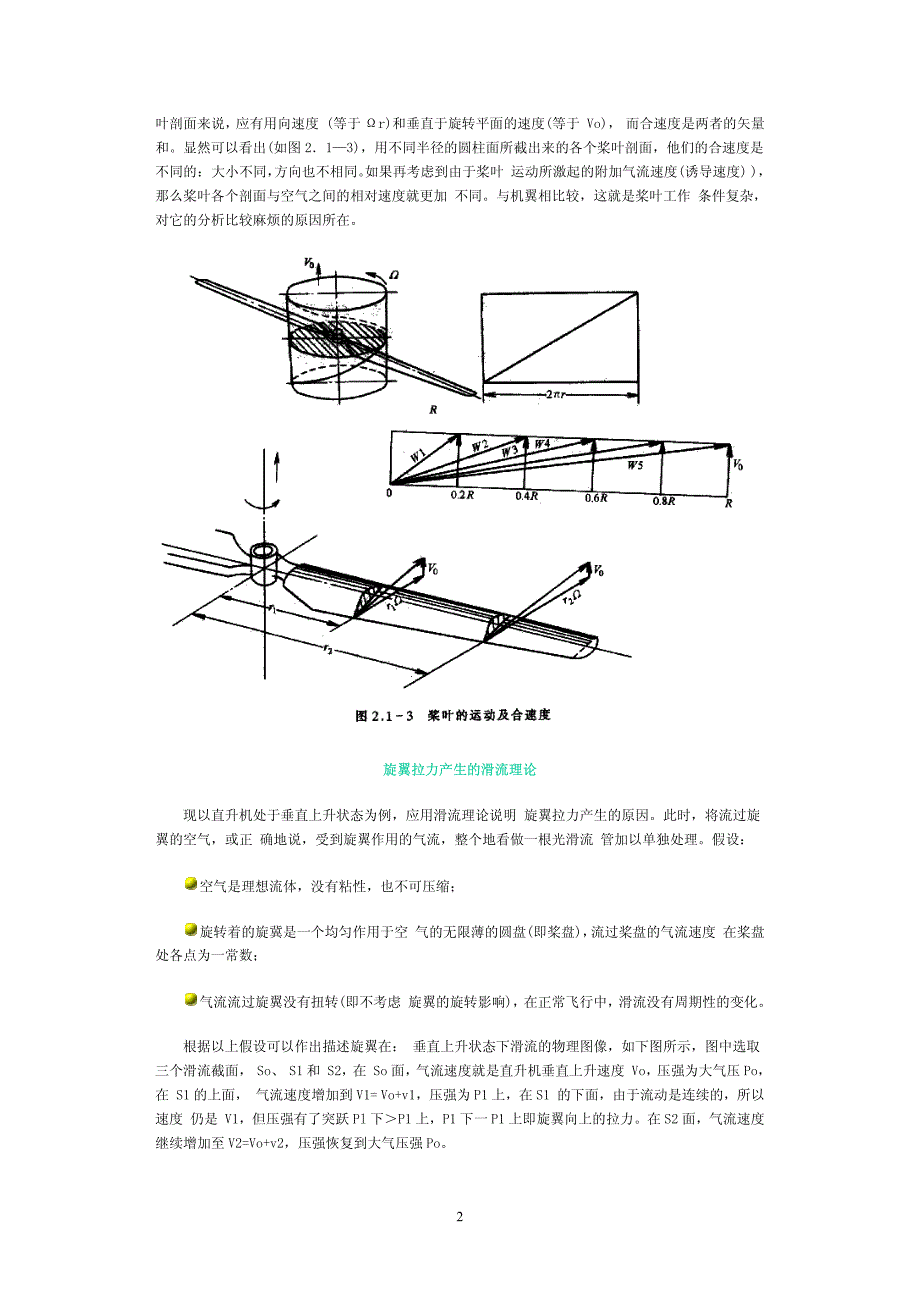 直升机飞行原理资料_第2页