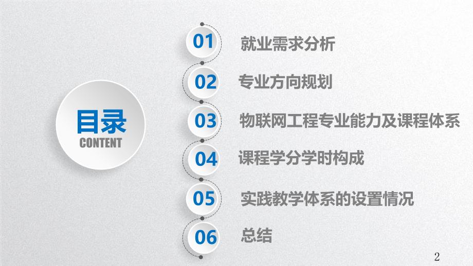 网络工程人才培养方案修订工作汇报.ppt_第2页