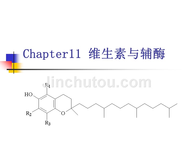 第11章-维生素与辅酶.ppt_第1页