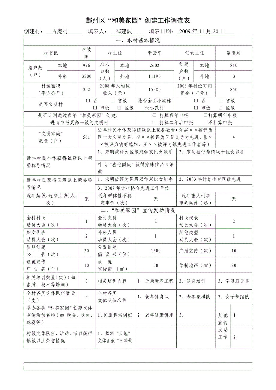 古庵和美家园合并稿_第2页