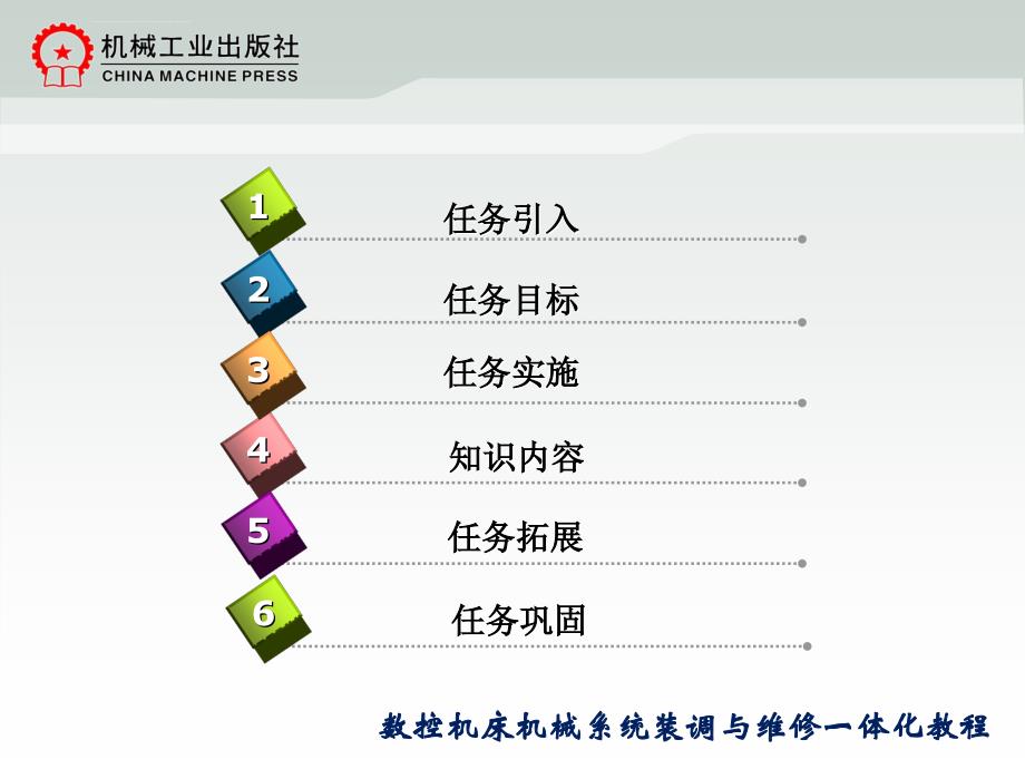 刀架换刀装置装调与维修4.1.ppt_第4页