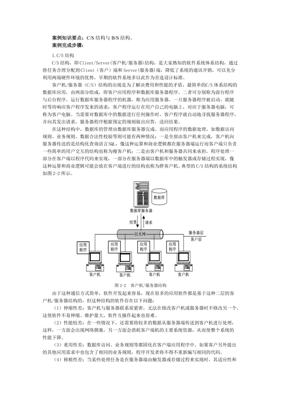 JSP程序设计案例教程 教学课件 ppt 作者 刘志成单元案例 02_ Java Web程序设计 _项目库_单元案例_Web技术概述案例_第3页