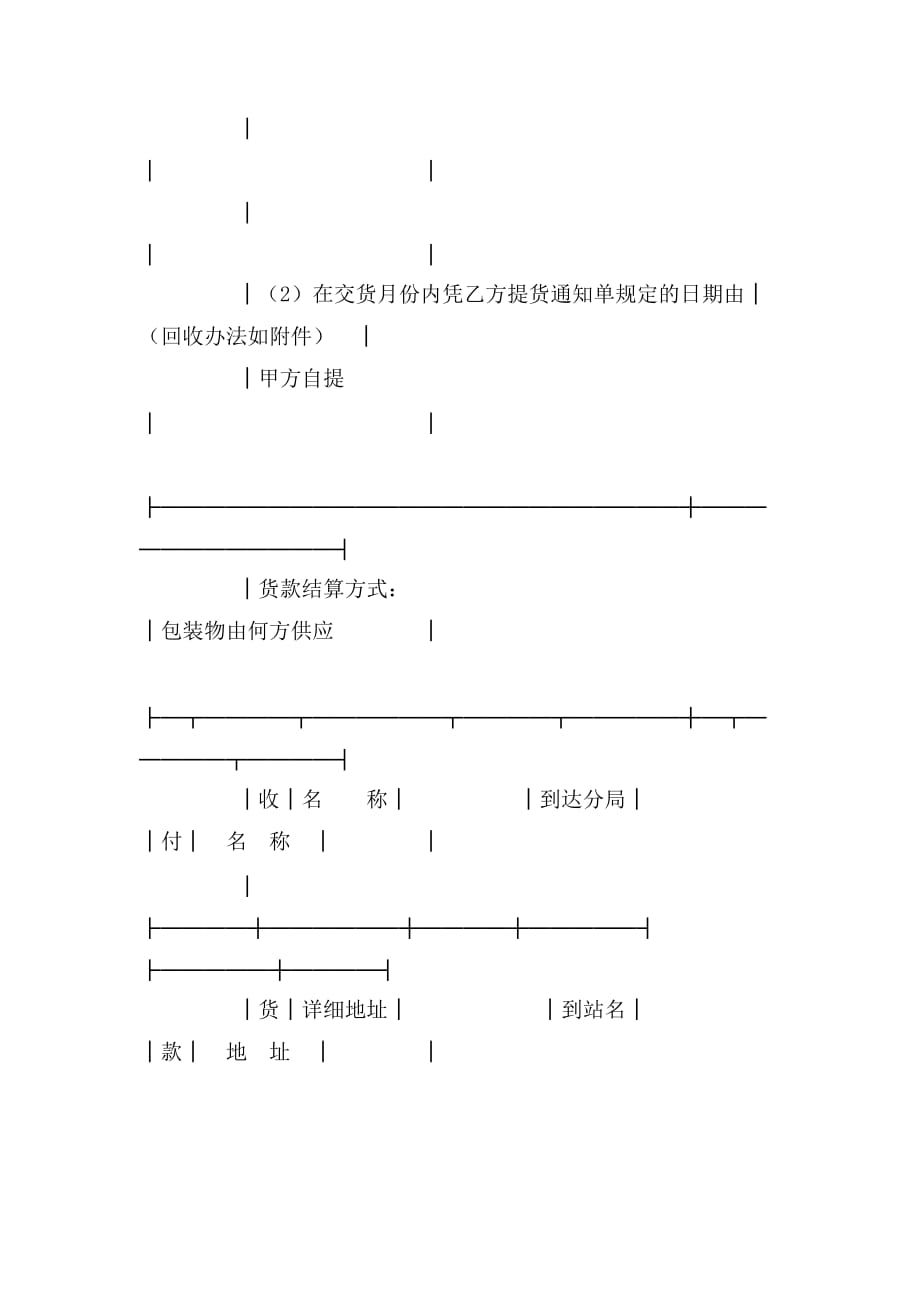 2019年轻工业产品供应合同_第3页