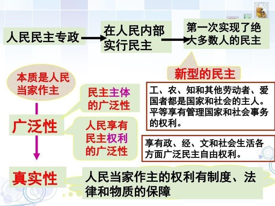 中国特色社会主义政治制度资料_第5页