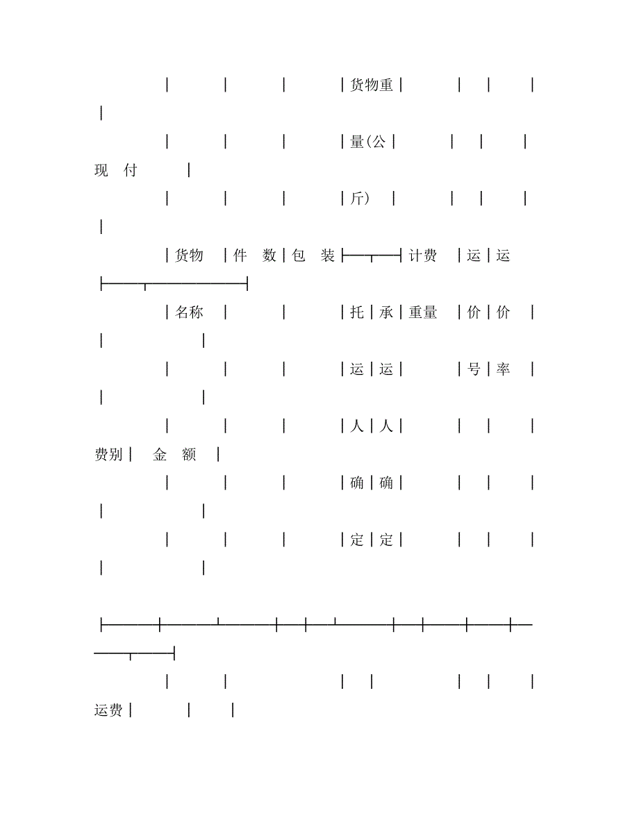 2019年货票（铁路1）范文_第3页