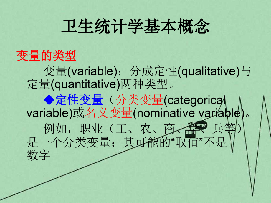 卫生统计方法在医学中科学应用_第4页