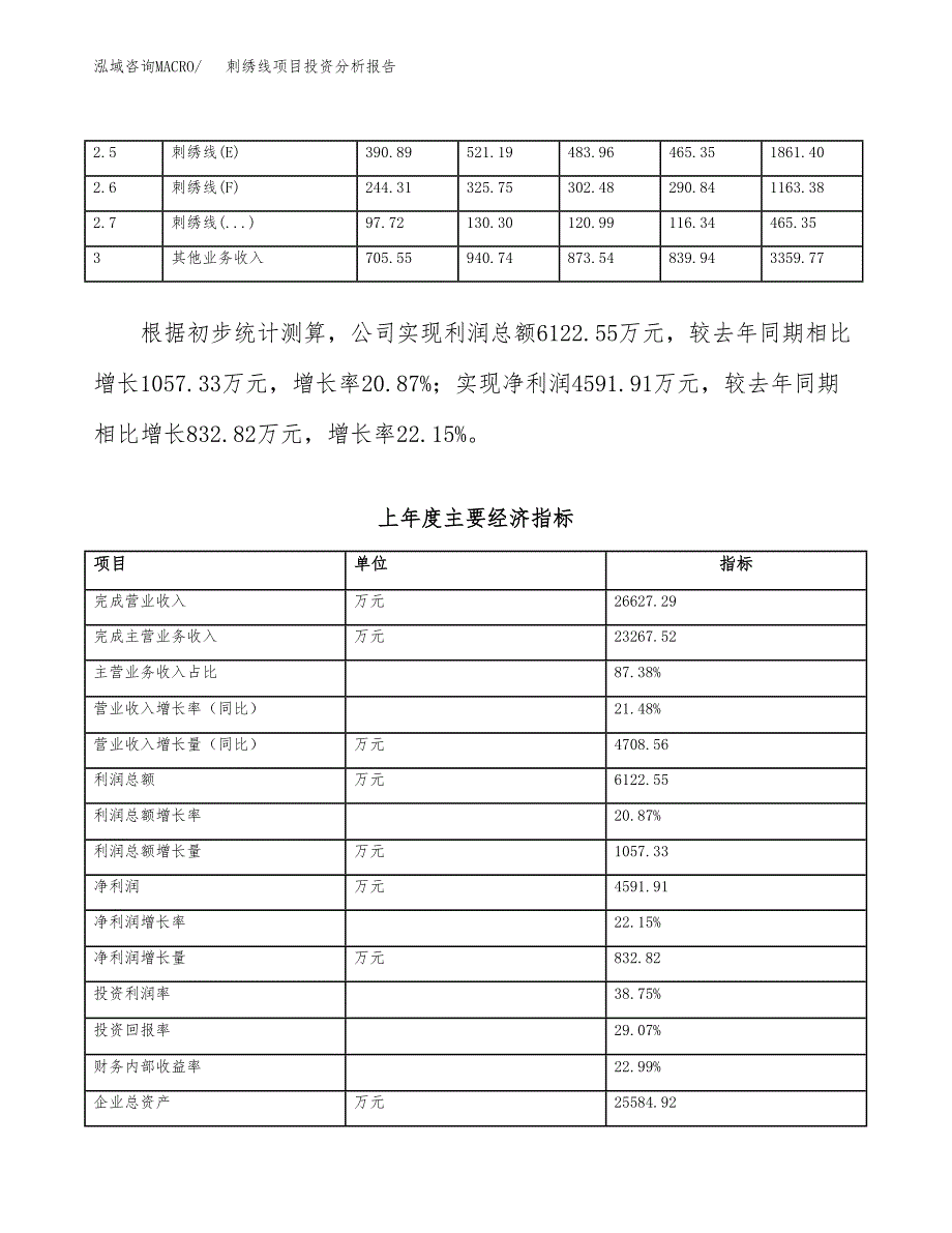 刺绣线项目投资分析报告（总投资17000万元）（75亩）_第3页