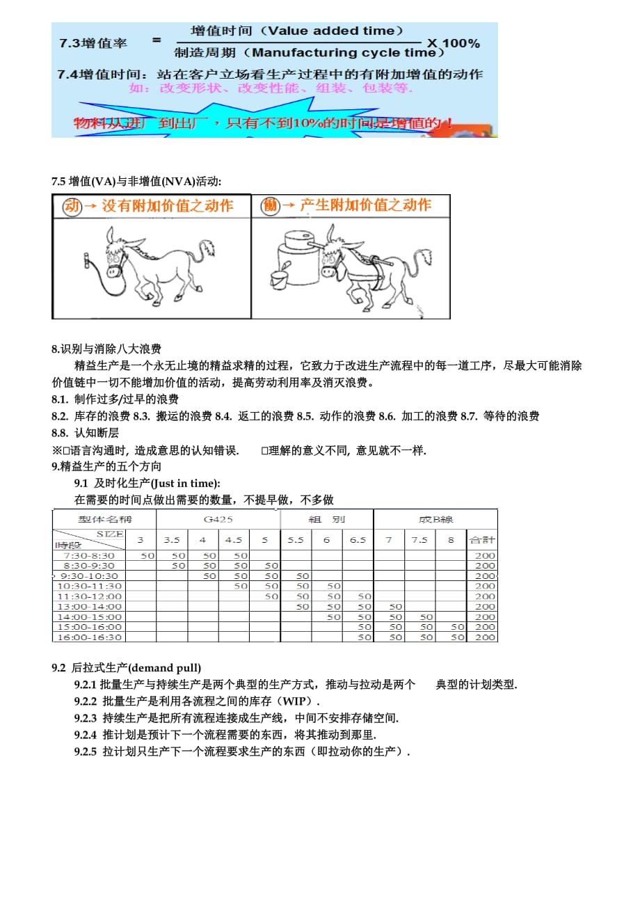 中威鞋业精益生产基础知识_第3页