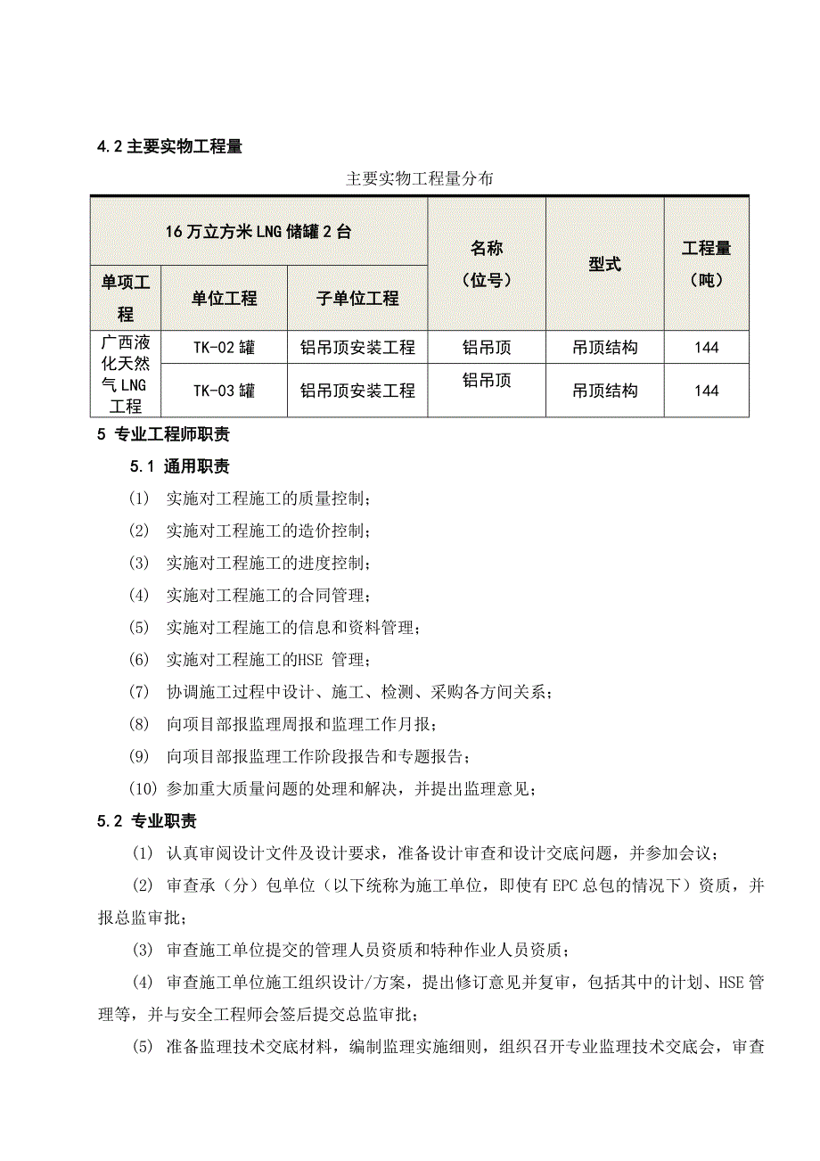 lng铝吊顶施工监理细则初稿_第4页