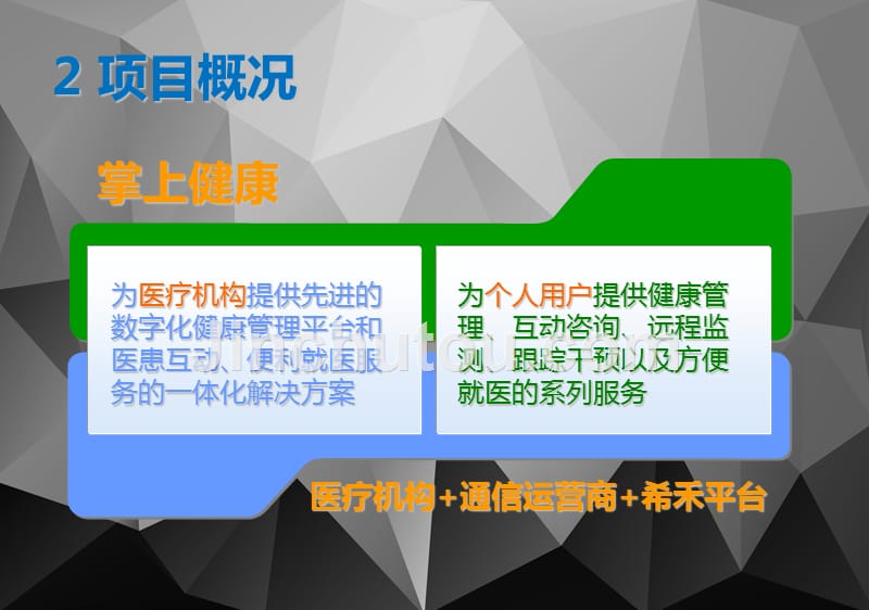 专业培训资料掌上健康移动解决方案_第5页