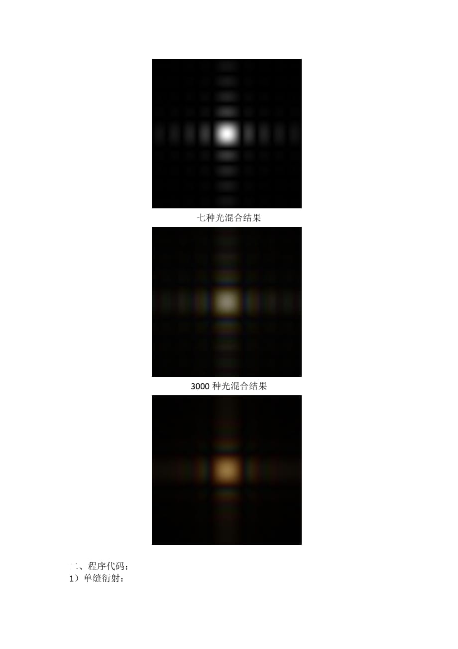 编程模拟光学实验_第2页