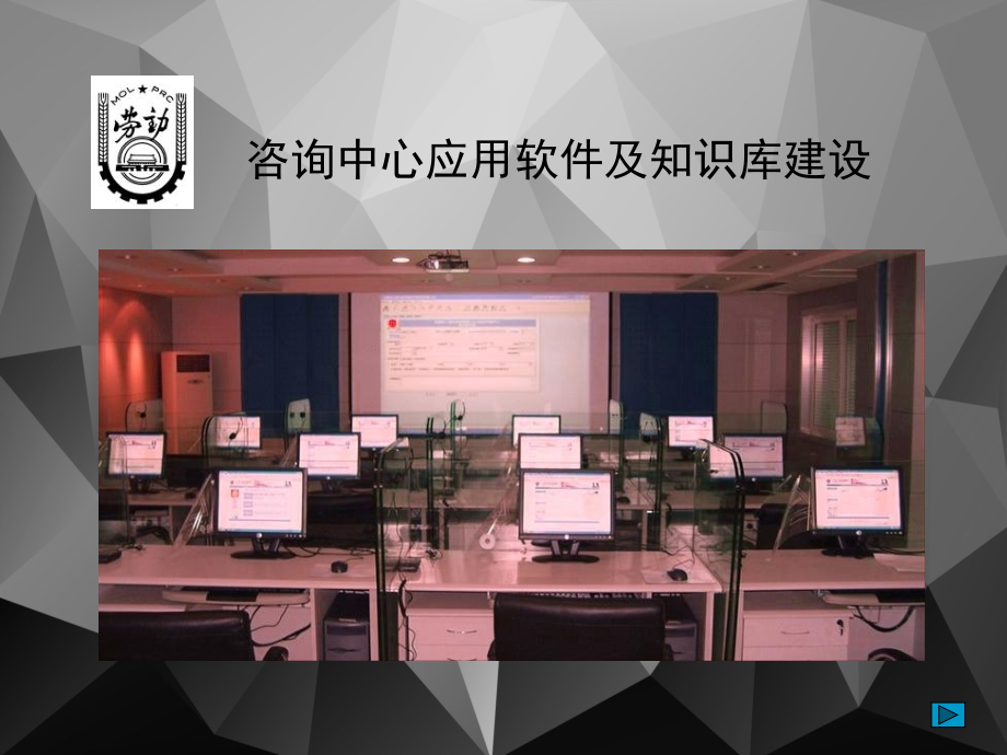 咨询中心科学应用软件及知识库建设_第1页