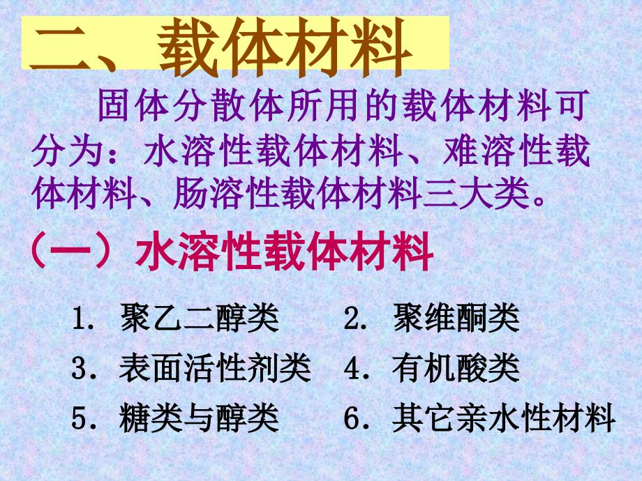 沈阳药科大学-药剂学课件-固体分散技术.ppt_第4页