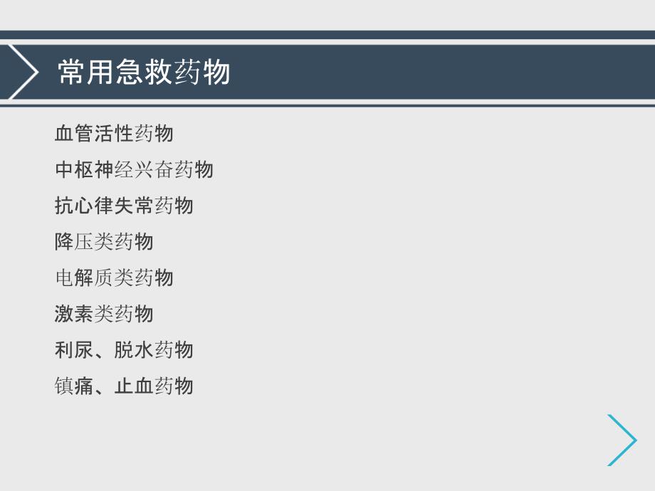 常用急救药品的基本知识ppt.ppt_第4页