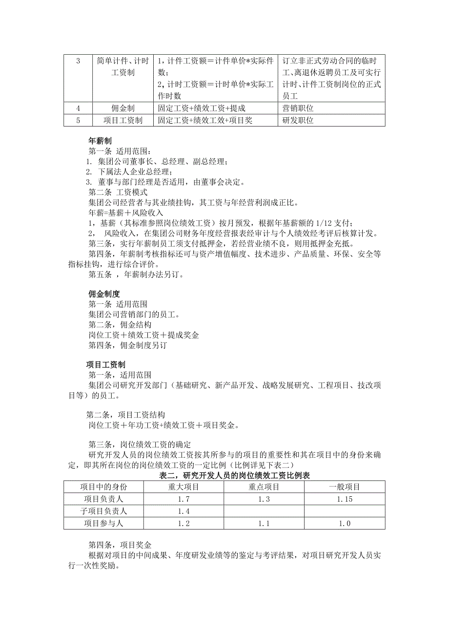 薪酬制度1_第2页