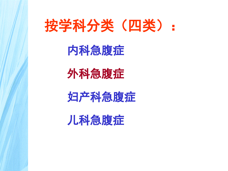 急腹症的诊断与鉴别诊断.ppt_第3页