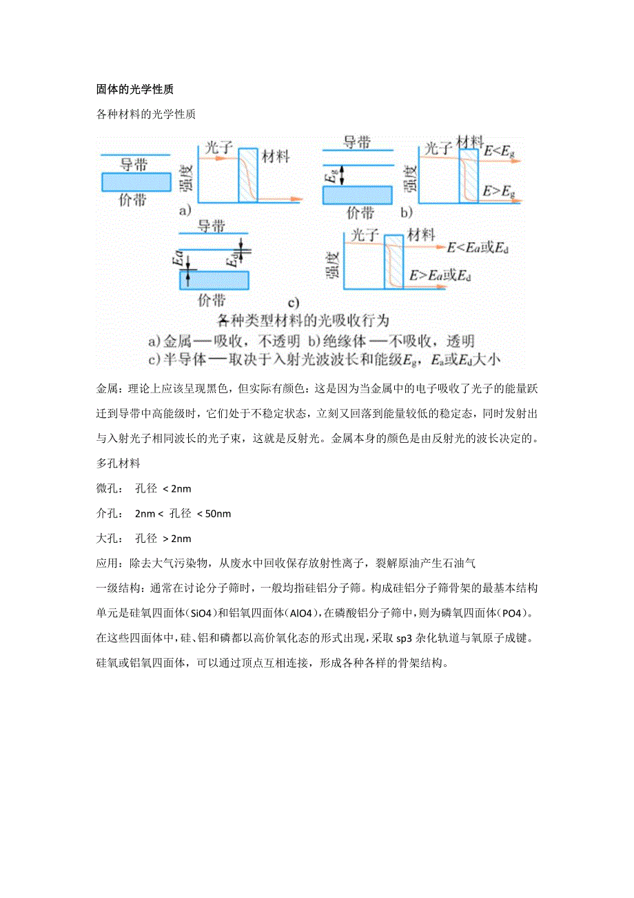 中山大学-无机材料合成化学-期末考点总结_第1页