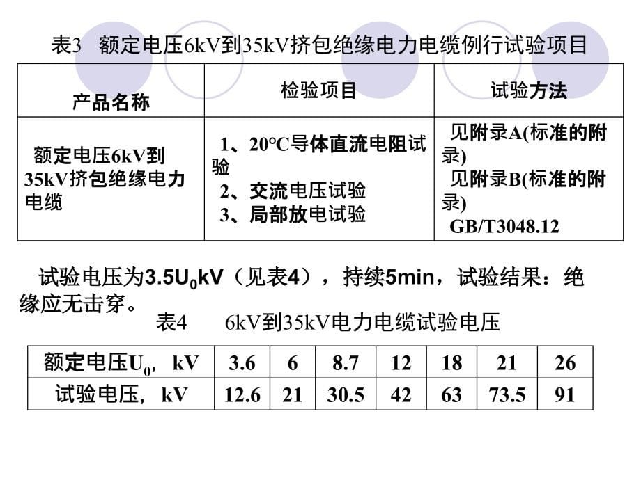 电力电缆交接与预防性试验改过(1)_第5页