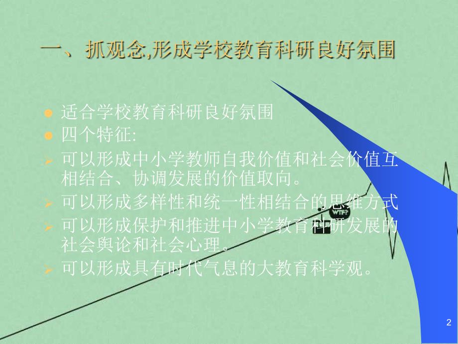 学校教育科研认识和工作思路_第2页