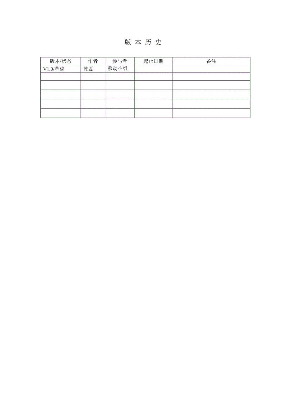 APP开发规范—APP接口开发规范文档V10_第2页