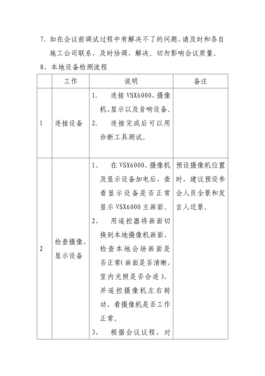 视频会议的准备工作和注意事项_第3页