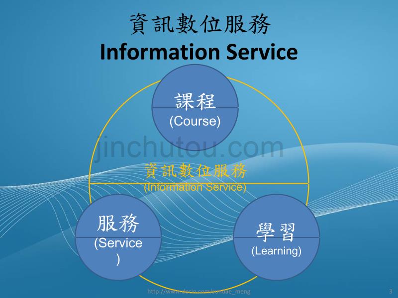 資訊數位服務課程大綱介紹_第3页