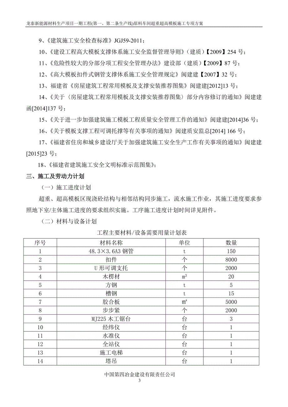 高大模板施工方案原料库_第3页