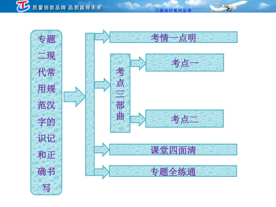 专题二 现代常用规范汉字的识记和正确书写_第2页