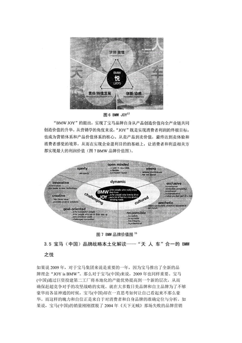 宝马（中国）社会责任营销策略_第5页