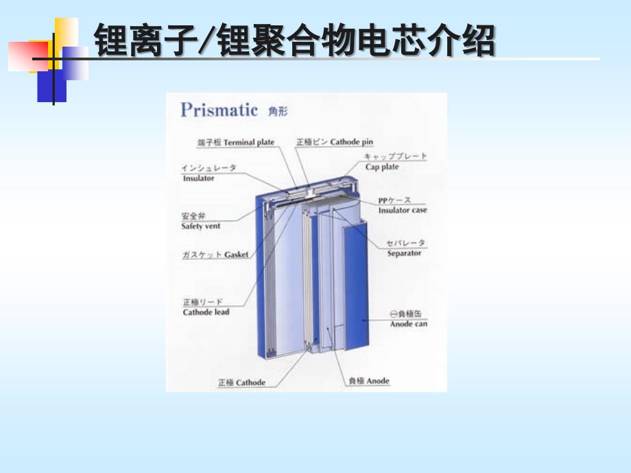 锂离子锂聚合物电芯介绍_第1页