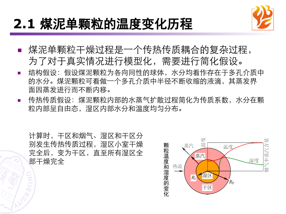 煤泥燃烧过程-循环流化床燃烧煤泥_第3页