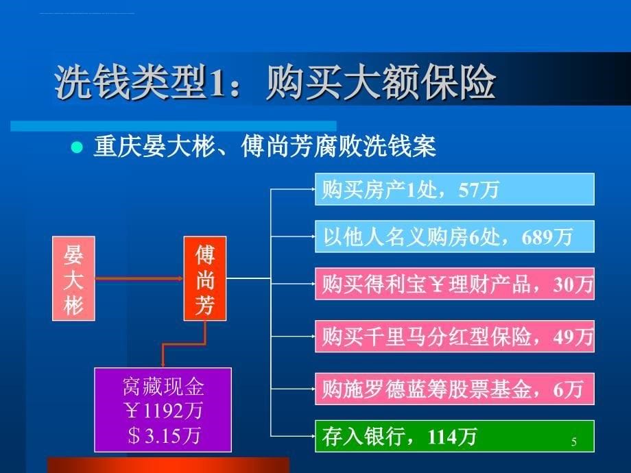 保险业反洗钱可疑交易和典型案例分析.ppt_第5页