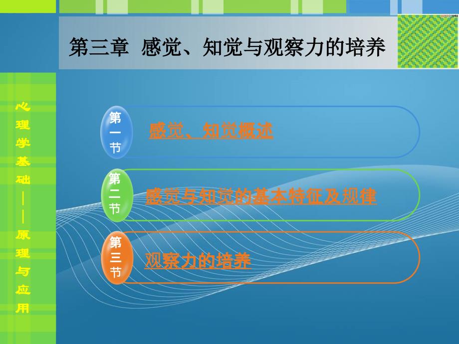 心理学基础原理和科学应用_第2页