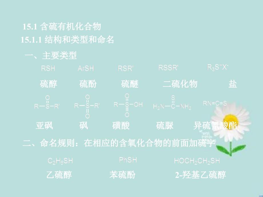 维狄希试剂以及含硫有机化合物在有机合成中科学应用_第2页