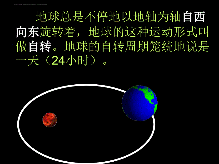 中图版初一地理-地球的自转与公转.ppt_第3页