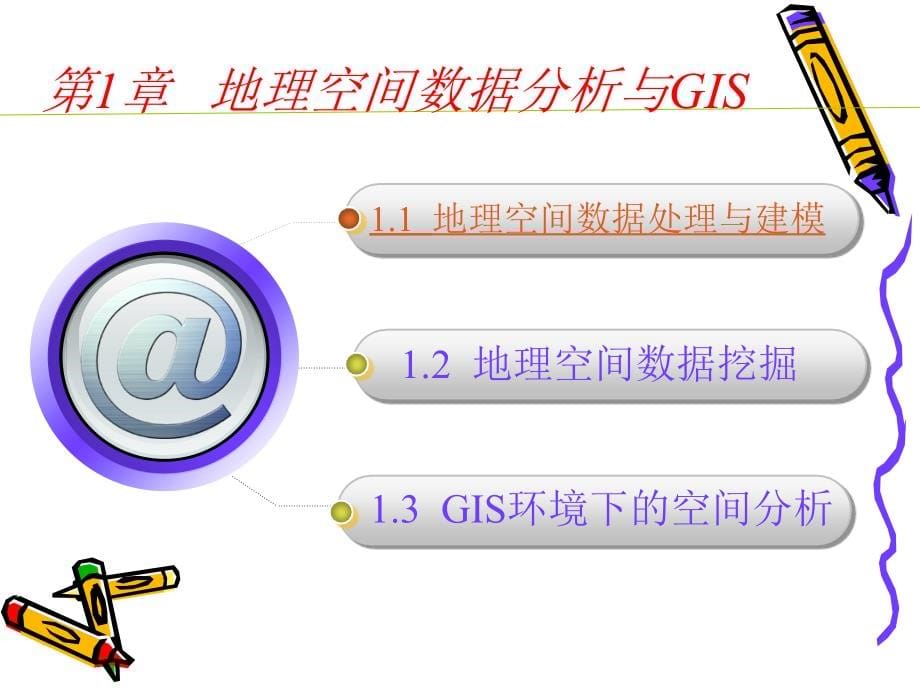 gis(地理信息系统)空间分析课件.ppt_第5页