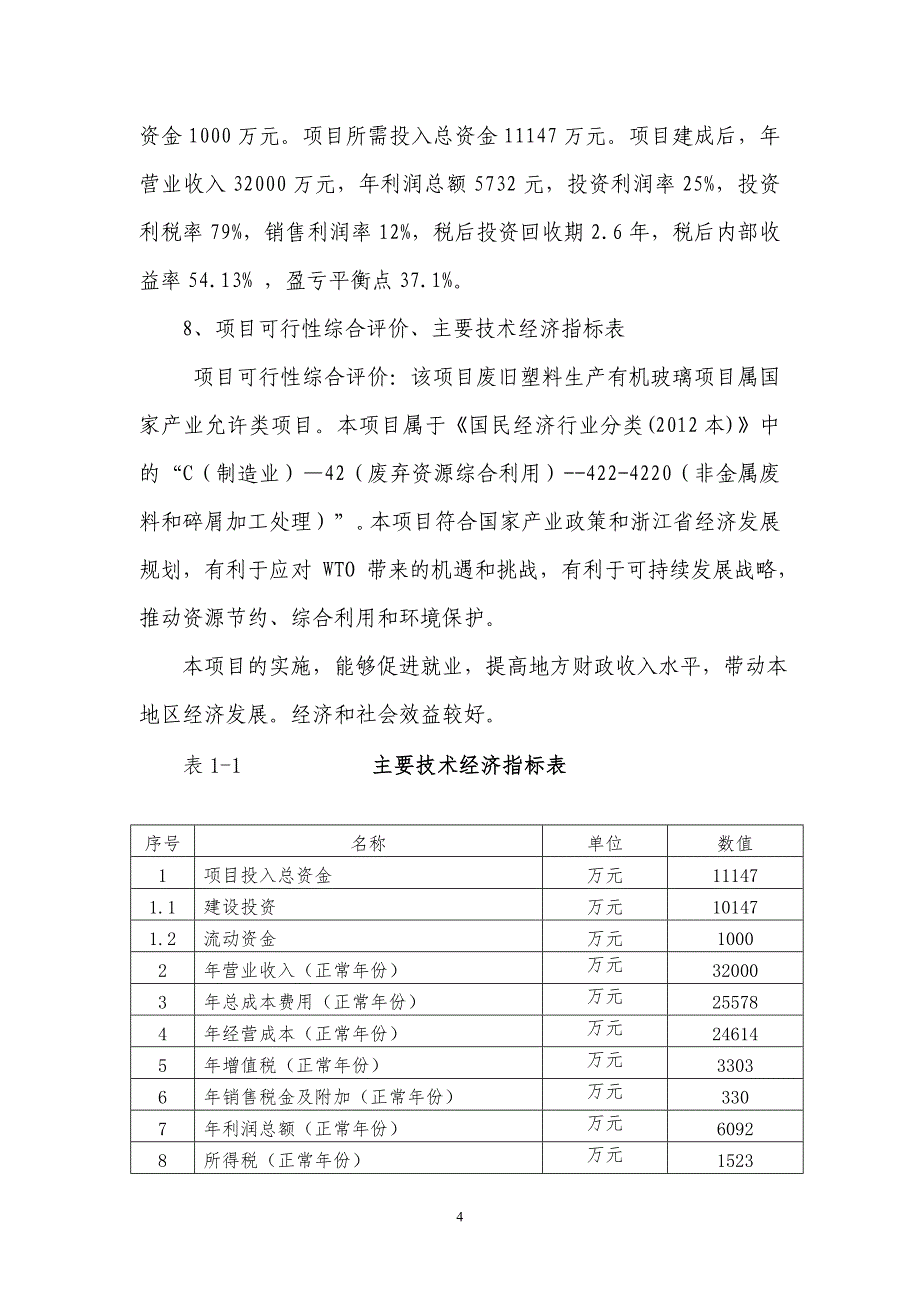 有机玻璃可研修改doc定稿_第4页