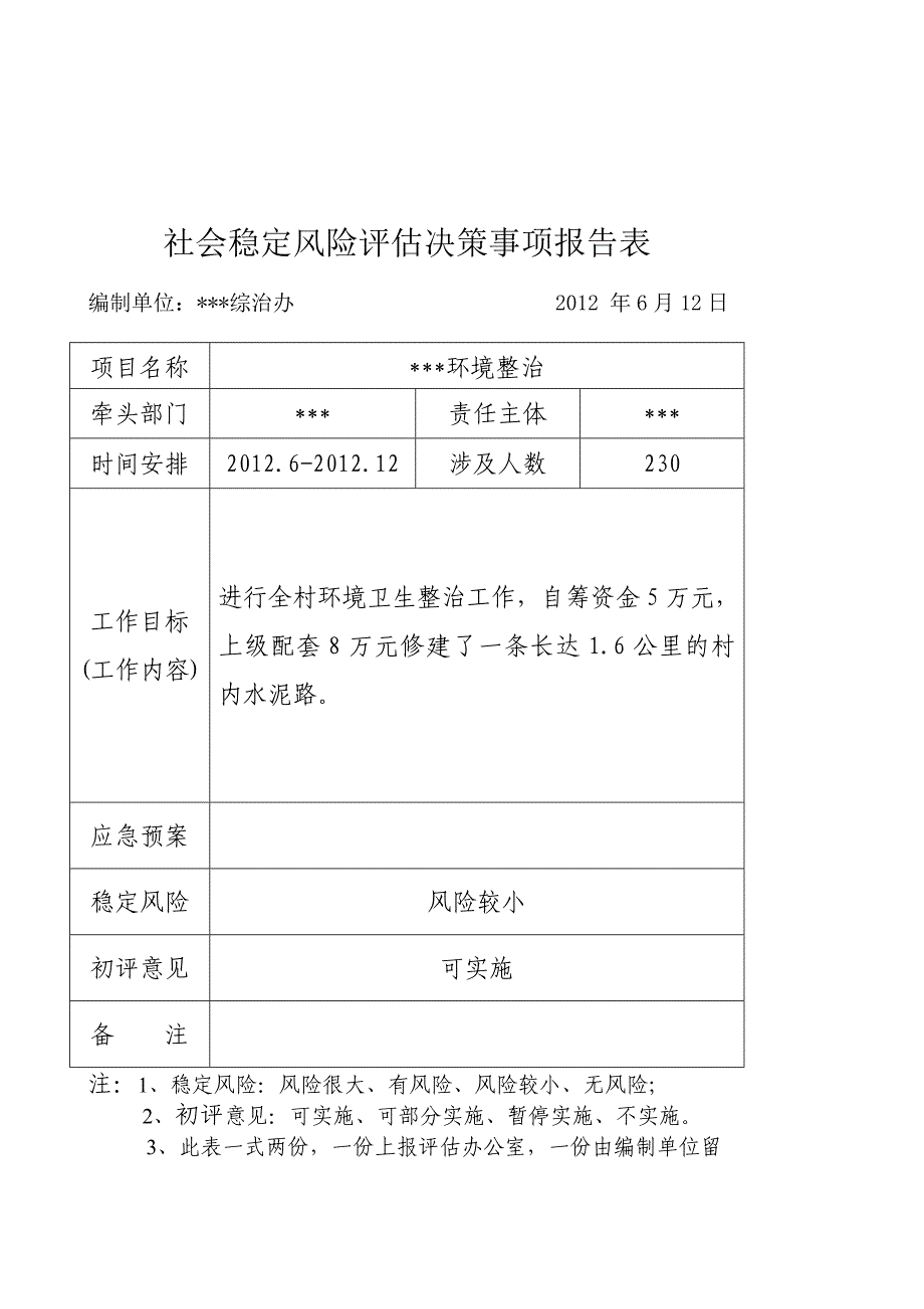 钱山乡社会稳定风险评估工作流程图_第3页