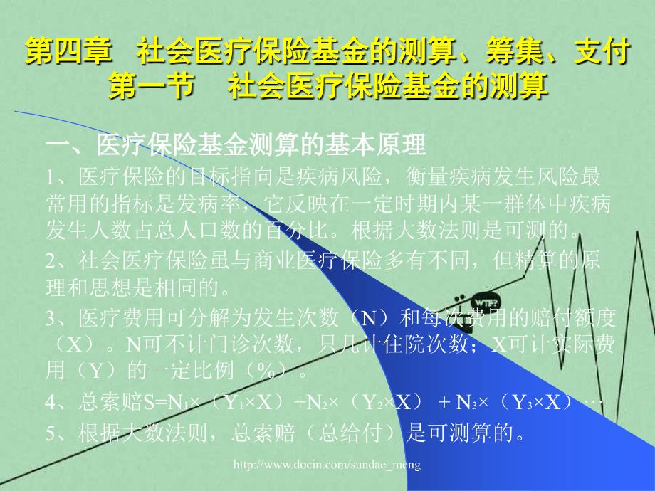 社会医疗保险基金测算、筹集、支付_第2页