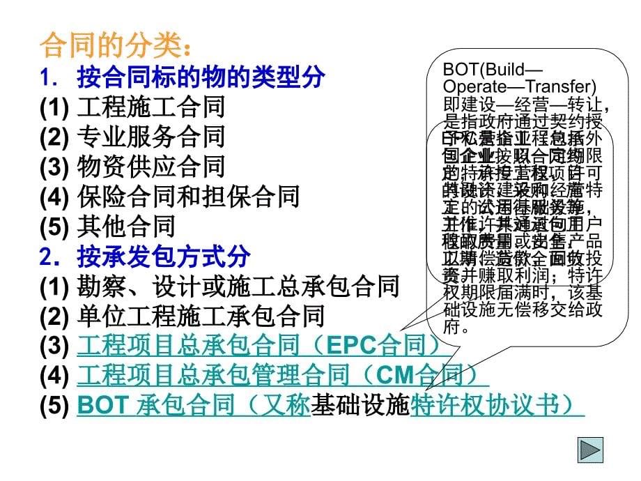 第9章-工程项目合同管理._第5页