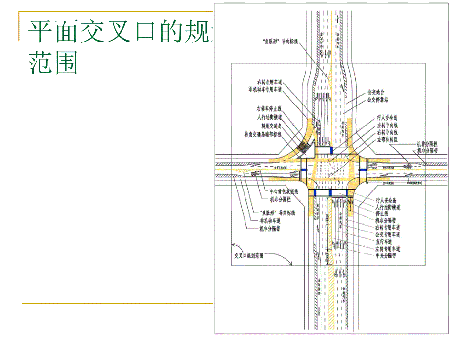 2011年 cad8交叉口规范 (1)_第4页