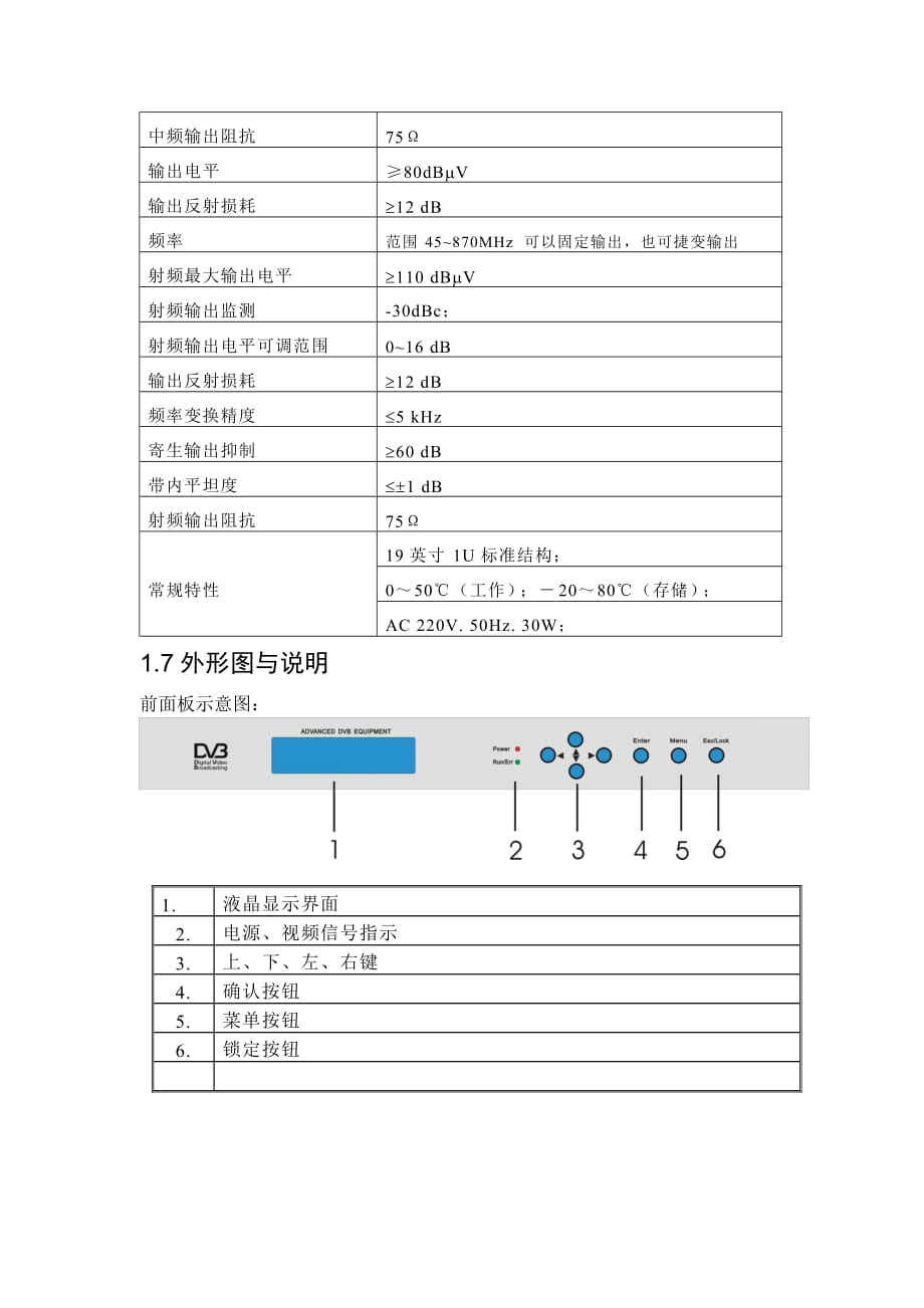 qam调制器说明书_第3页