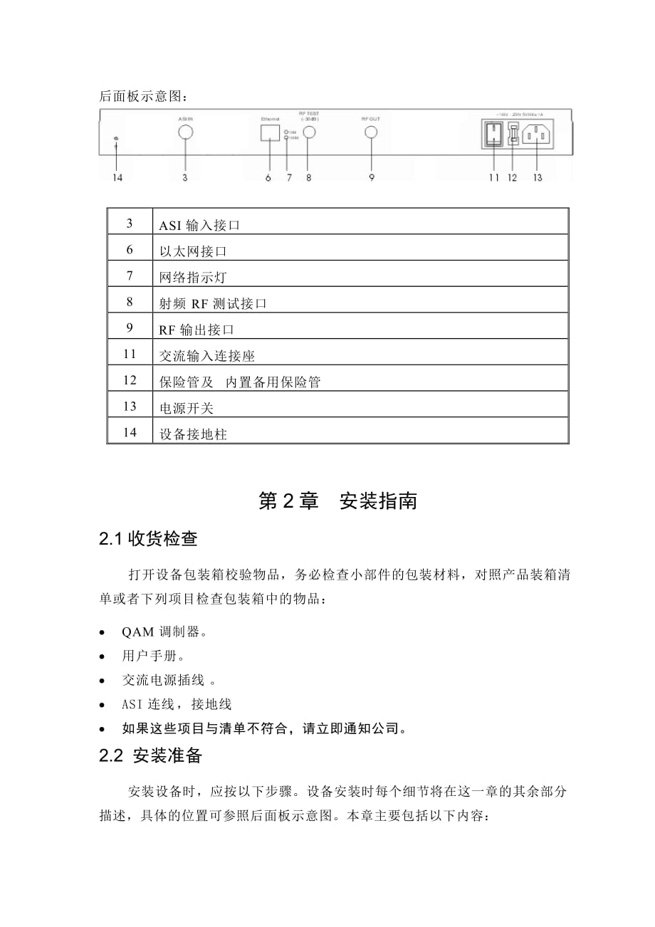 qam调制器说明书_第4页