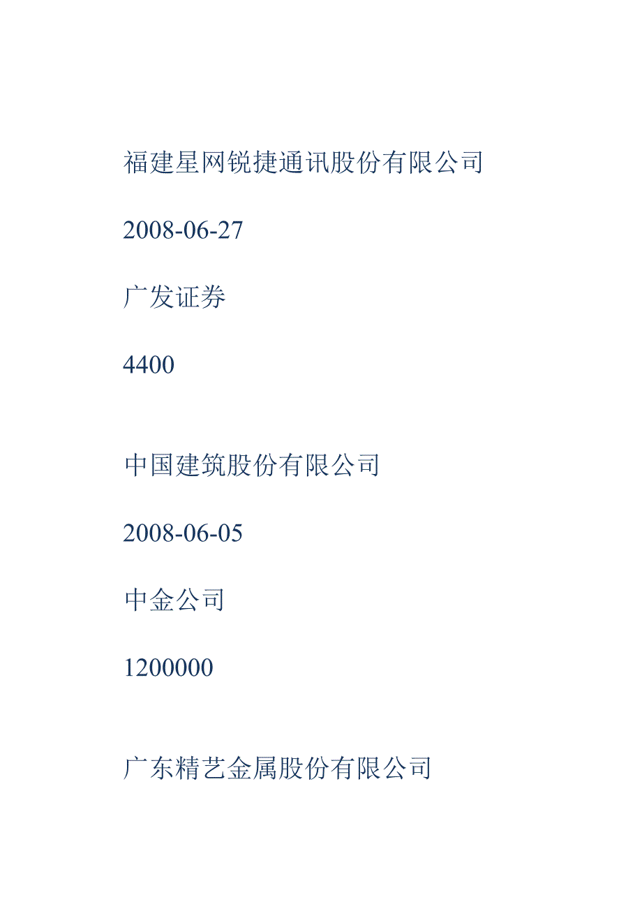 已过会未上市的33家公司（附表）_第3页