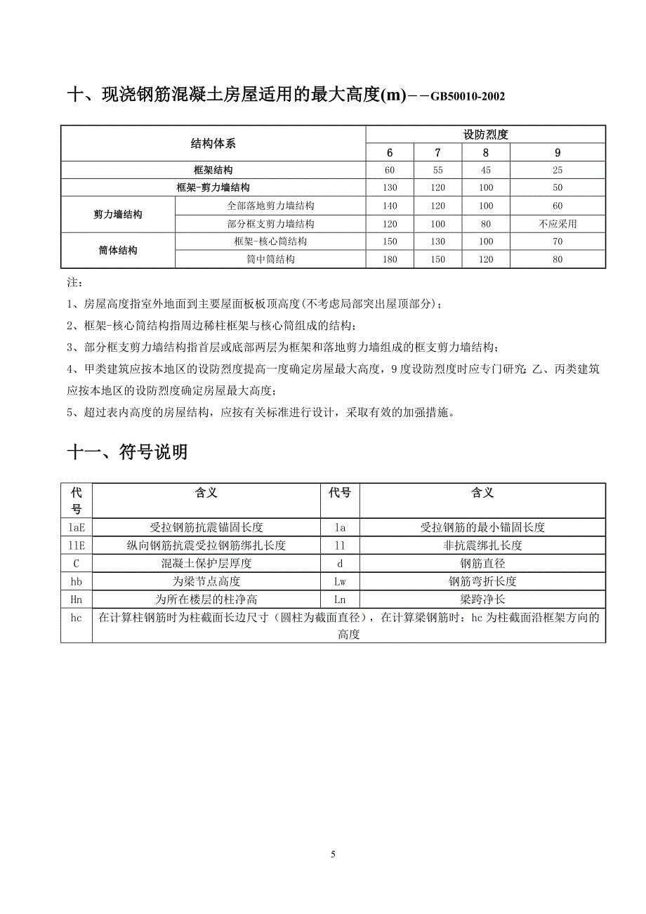 钢筋平法手册全集_第5页