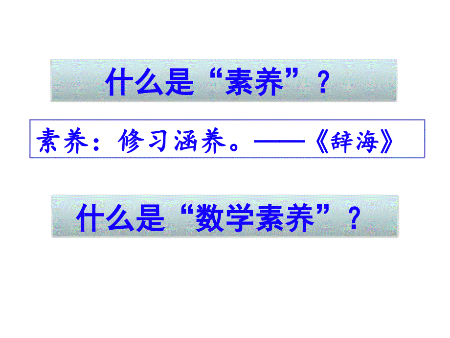 理解核心素养-展现本真数学_第3页