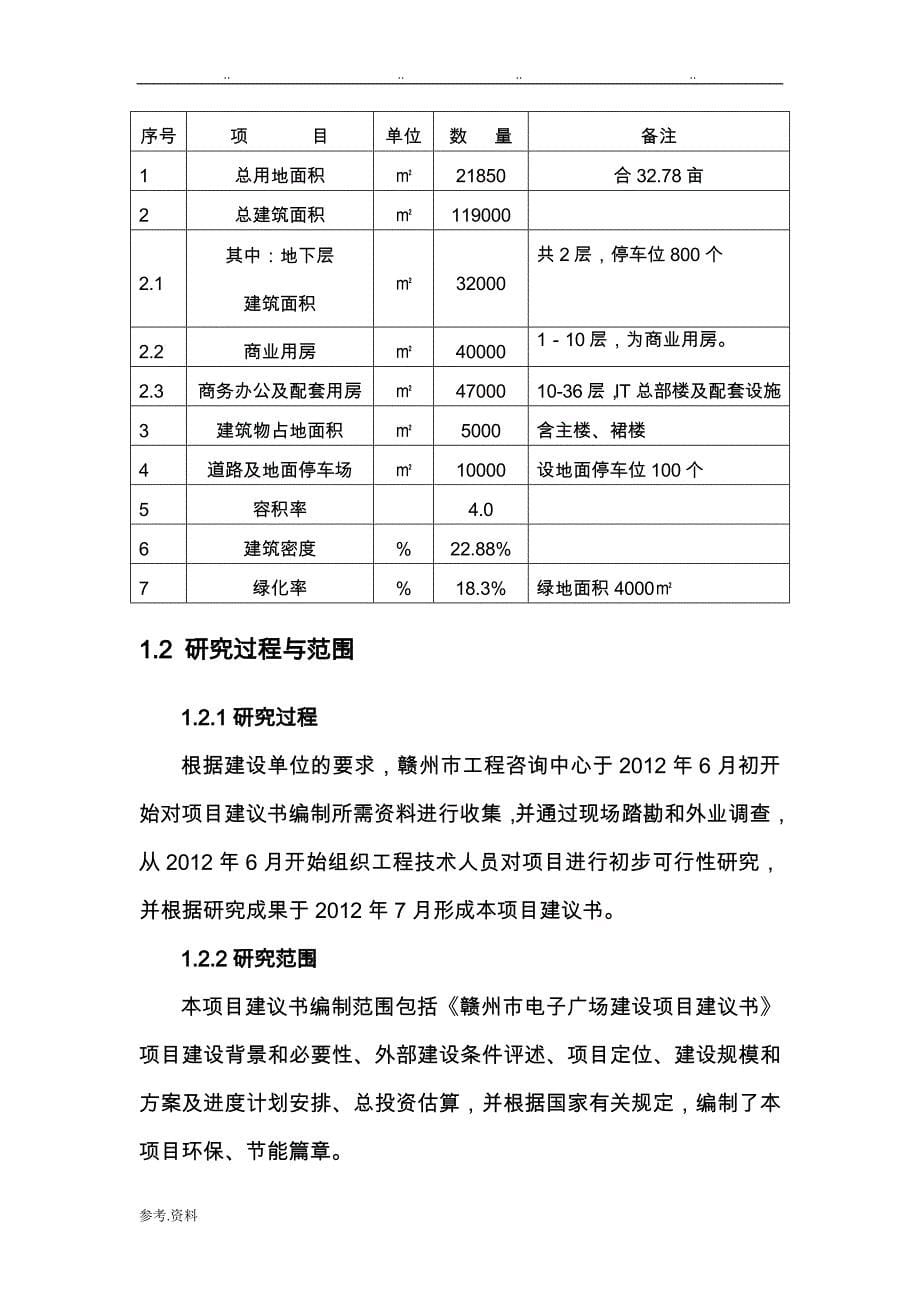 电子广场项目实施建议书正文_第5页