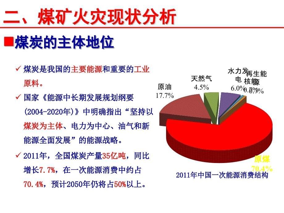 煤矿火灾前兆信息及预警新技术_第5页