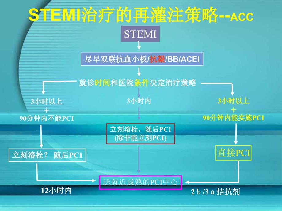 急诊pci围手术期抗栓治疗讲义_第4页